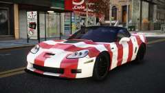 Chevrolet Corvette Chelilina S8 für GTA 4
