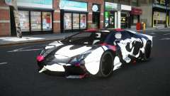 Lamborghini Aventador Becole S9 für GTA 4