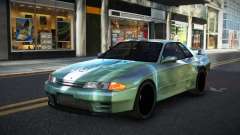Nissan Skyline R32 Yalien S10 pour GTA 4