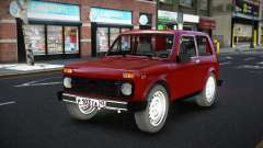 Lada Niva Wivosu für GTA 4