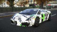 Lamborghini Gallardo Gelles S7 pour GTA 4
