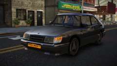Saab 900 Tesule pour GTA 4
