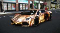Lamborghini Aventador Becole S3 pour GTA 4