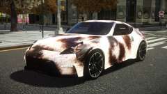 Nissan 370Z Tholoe S8 für GTA 4