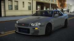 Nissan Skyline R34 Azox pour GTA 4