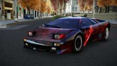 Lamborghini Diablo Olasce S11 pour GTA 4