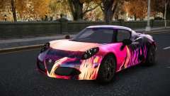 Alfa Romeo 4C Ronzi S3 pour GTA 4