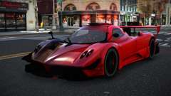Pagani Zonda Nada S13 pour GTA 4