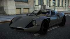 Alfa Romeo 33 Wuvtovol für GTA 4