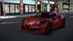 Alfa Romeo 4C Liodi für GTA 4