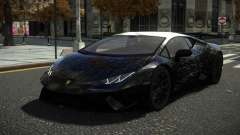 Lamborghini Huracan Nicana S6 für GTA 4