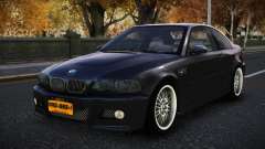 BMW M3 E46 Bahciw pour GTA 4
