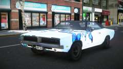 Dodge Charger Ahame S4 für GTA 4