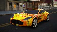 Aston Martin One-77 Maier S3 pour GTA 4