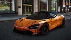 McLaren 720S Jusan S6 pour GTA 4