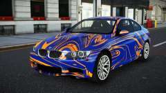BMW M3 E92 Lauthan S7 pour GTA 4