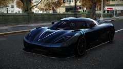 Koenigsegg Agera Ersy S2 für GTA 4
