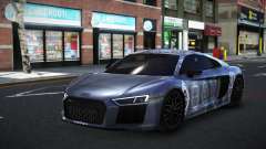 Audi R8 Lynelo S13 für GTA 4