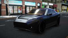 Spyker D8 Giyuwuza für GTA 4