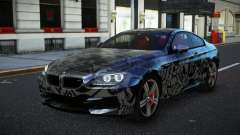 BMW M6 Nematan S8 pour GTA 4