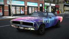 Dodge Charger Ahame S2 pour GTA 4
