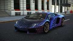 Lamborghini Aventador Ashter S10 pour GTA 4