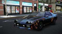 Chevrolet Camaro Anis S13 für GTA 4