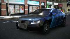 Audi RS5 Leygra S13 pour GTA 4