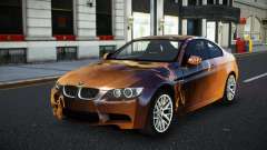 BMW M3 E92 Lauthan S12 pour GTA 4