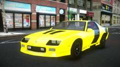 Chevrolet Camaro Anis S11 für GTA 4