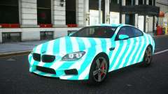 BMW M6 Nematan S9 pour GTA 4