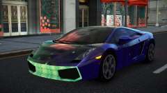 Lamborghini Gallardo Dialyn S1 für GTA 4
