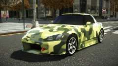 Honda S2000 Javin S13 für GTA 4