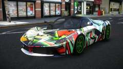 Ferrari LaFerrari Jesmin S8 für GTA 4