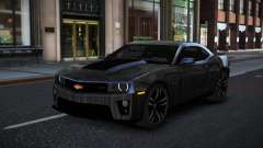 Chevrolet Camaro Nilerva S10 für GTA 4