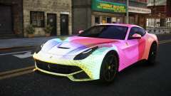 Ferrari F12 Gelmake S2 pour GTA 4