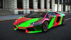 Lamborghini Aventador Ashter S1 pour GTA 4