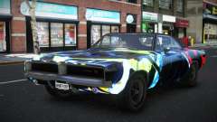 Dodge Charger Ahame S14 für GTA 4