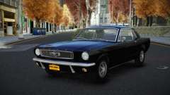 Ford Mustang Rudvome pour GTA 4