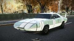 Dodge Charger D-Ashxis S4 für GTA 4