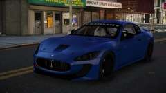 Maserati Gran Turismo Rahyetixa für GTA 4