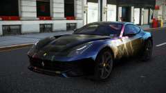 Ferrari F12 Rickin S4 pour GTA 4