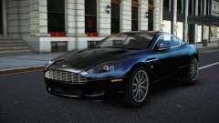 Aston Martin DB9 Gidiqado