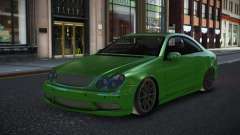 Mercedes-Benz CLK55 AMG Sujpaye pour GTA 4