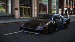 Ferrari F40 Stinay S7 für GTA 4