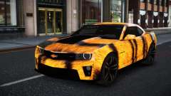 Chevrolet Camaro Nilerva S7 für GTA 4