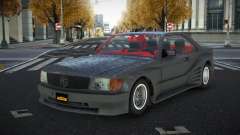 Mercedes-Benz C126 Waale pour GTA 4