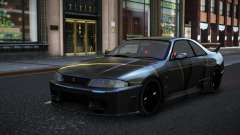 Nissan Skyline R33 Alsonry S9 für GTA 4