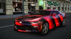 Chevrolet Camaro Riske S2 pour GTA 4