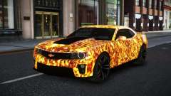 Chevrolet Camaro Nilerva S3 pour GTA 4